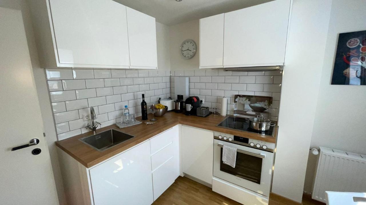 Wilhelmsapartment FDH Esterno foto