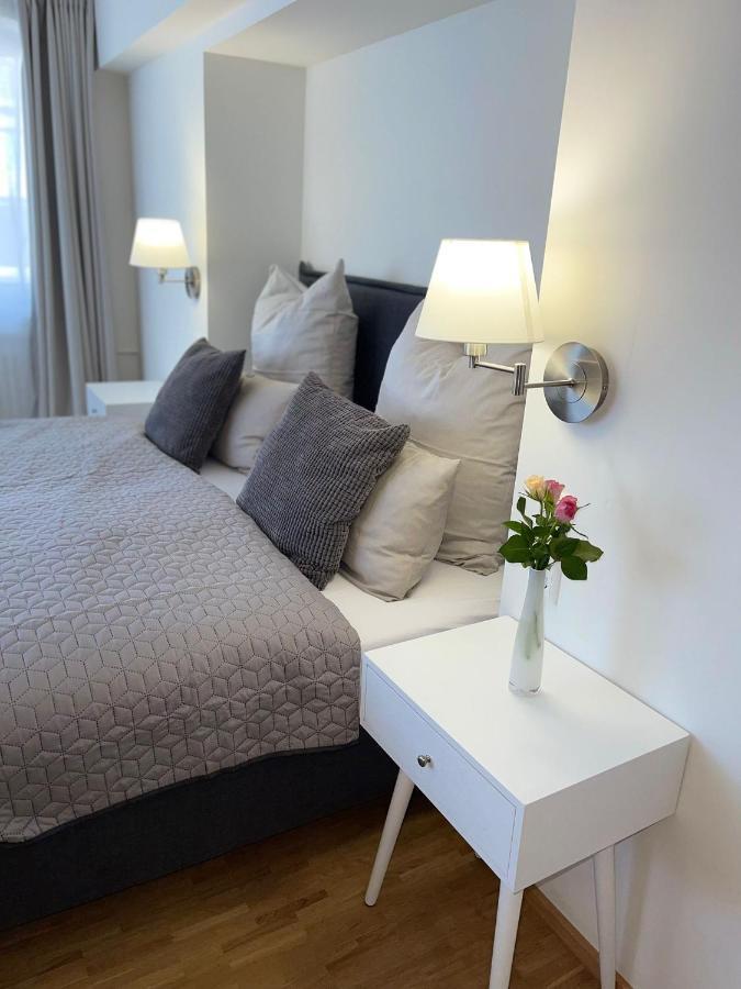 Wilhelmsapartment FDH Esterno foto