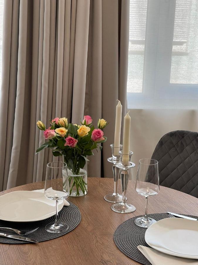 Wilhelmsapartment FDH Esterno foto