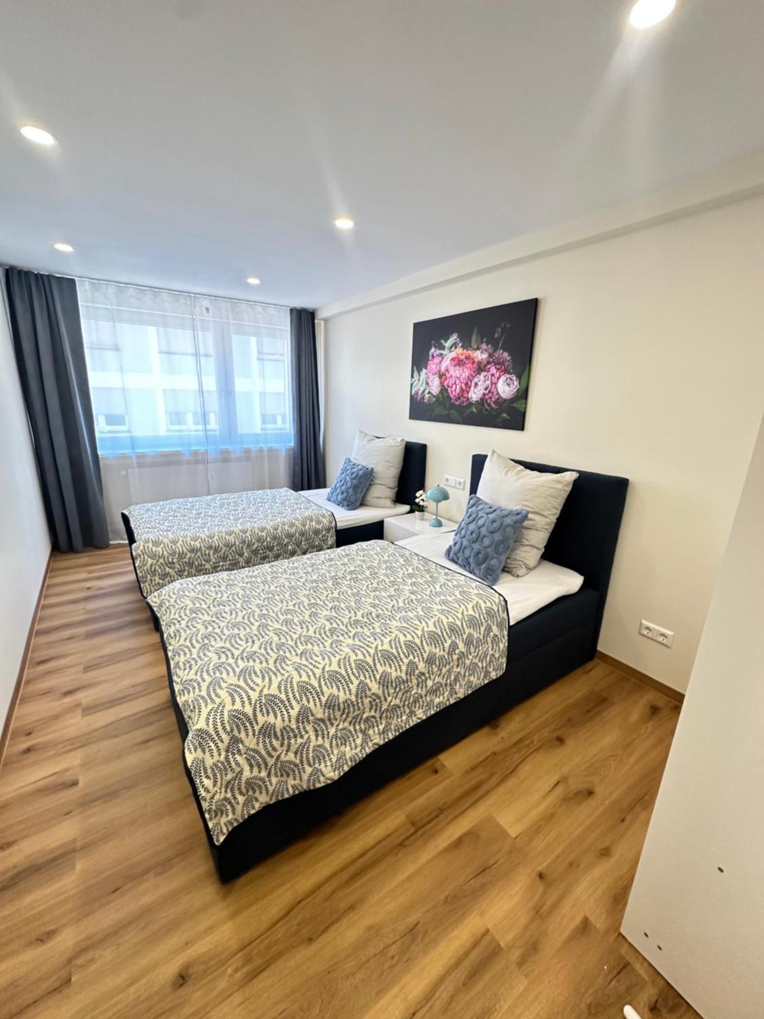 Wilhelmsapartment FDH Esterno foto