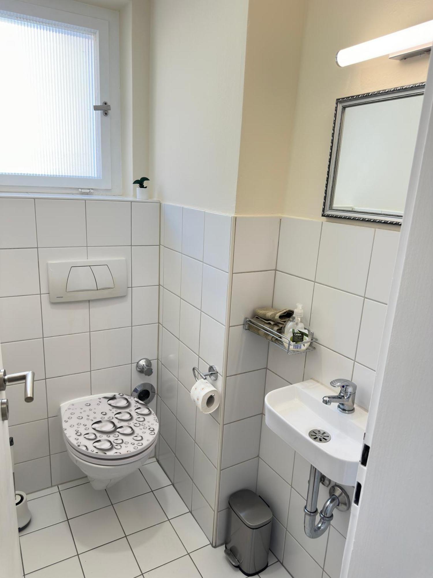 Wilhelmsapartment FDH Esterno foto