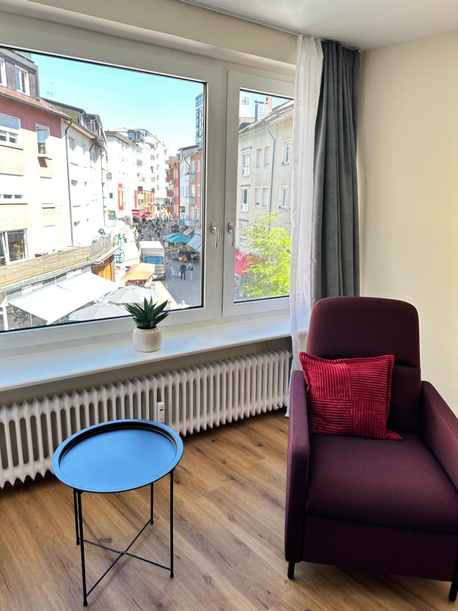 Wilhelmsapartment FDH Esterno foto